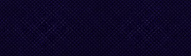 Öncü ekran. Piksel desenli ekran. Noktalı dijital arka plan. LCD monitörü. Renkli elektronik diyot etkisi. Violet, mavi televizyon videosu. Projektör ızgara şablonu. soyut doku duvar kağıdı