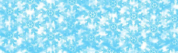 Random falling snow flakes wallpaper. Snowfall dust freeze sky, blue background. Many snowflakes February vector. weather white teal. Many snowflakes January winter theme, Christmas and New Year idea