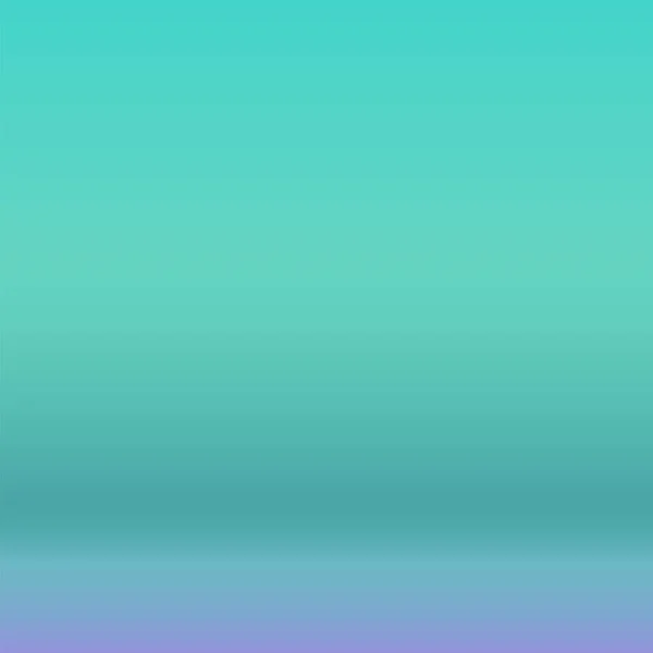 Градієнтний Фон Від Бірюзового Бузкового Фіолетового Кольору Ілюстрація — стокове фото