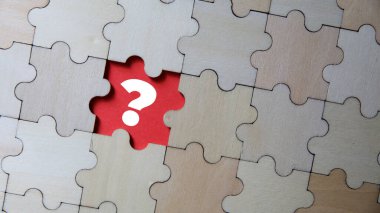 Problem çözmede eksik yapboz parçaları, problem çözmede eksik yapboz parçası.