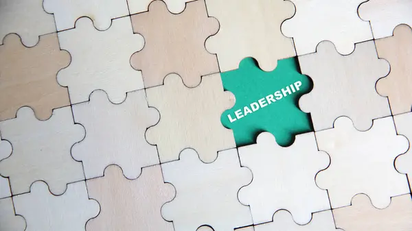 Bulmacalı Liderlik Konsepti