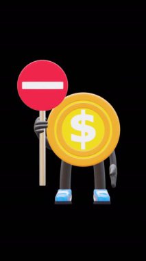 3D Para Bozukluğu Tutma Karakteri Kısıtlı Alan ve Güvenlik Kavramları için İmza Girmeyin.