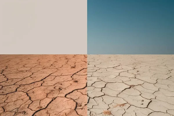 Concept of drought on earth