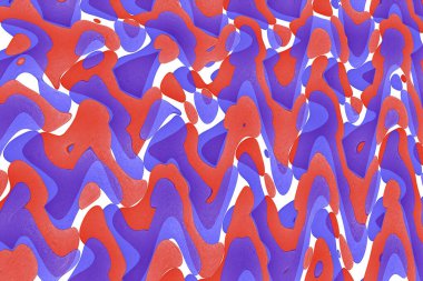 Grafik tasarımı için soyut arkaplan ve doku