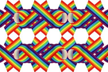 Grafik tasarımı için soyut arkaplan ve doku