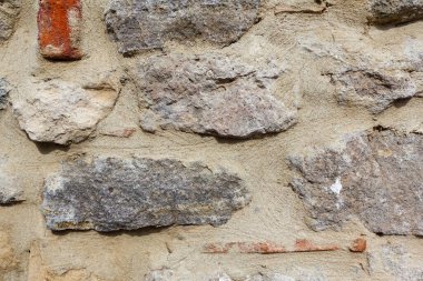 Eski duvar ve eski boya desen, arkaplan