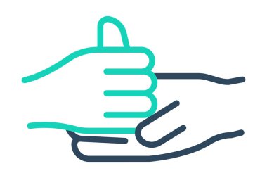 İşaret dilinde yardım. İşaret diliyle işaret diliyle 