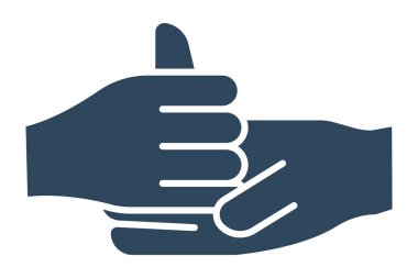 İşaret dilinde yardım. İşaret dilinde işaret diliyle 