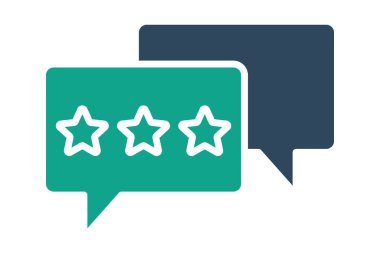 Beğeni simgesi. Katı ikon tarzı. Dijital pazarlama ile ilgili bir simge. iş ögeleri vektör illüstrasyonu