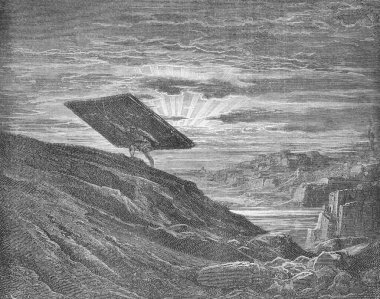 Samson, 1897 'de G. Doreh' in 