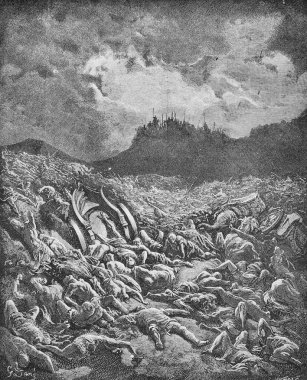 Jehoshaphat, 1897 'de G. Doreh' in 