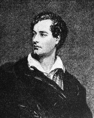 Lord Byron, V.M 'nin 