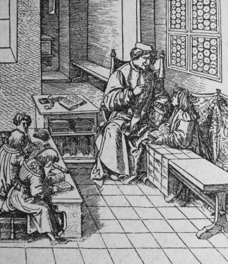 İmparator Maximilian, V.V.Bitner, 1906, S.Petersburg, vol 'un eski kitabı Kültür Tarihi' nde öğrenciydi. 29.