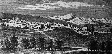 Thebes ve Cadmea 'nın eski kitabı V.V.Bitner' in kültür tarihi, 1906, S.Petersburg, vol. 4