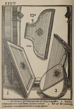 Nauman 'ın 1897, St. Petersburg' daki eski kitabı 