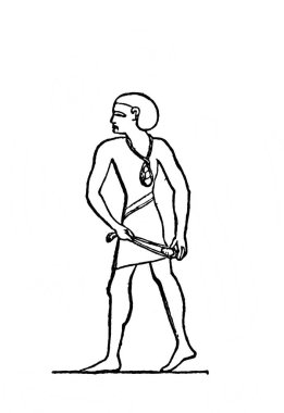 Fillion 'un eski kitabı Atlas de la Bible, 1883, Paris