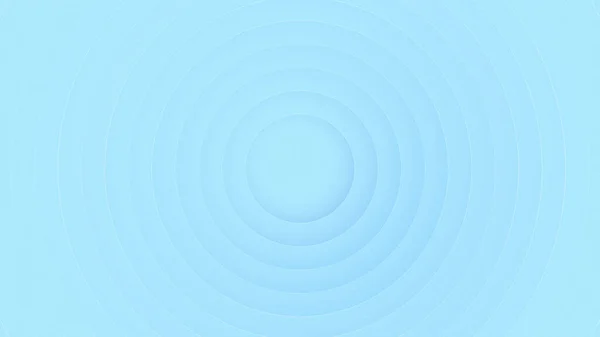 Ljusblå Papper Cirkel Bakgrund Vektorillustration Läpp10 — Stock vektor