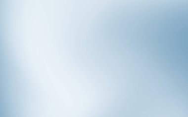 Mavi gradyan minimum arkaplan. Vektör illüstrasyonu 