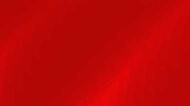 Kızıl Arkaplan. Soyut Fütürist Geometrik Desen Tasarımı. Vektör İllüstrasyonu.