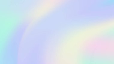 Pastel mor, mavi, yeşil, sarı ve pembenin soyut arkaplanı. Vektör illüstrasyonu.