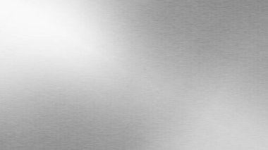 Silver Metal Arkaplan. Soyut Doku Tasarımı. Vektör İllüstrasyonu.