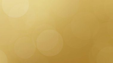 Altın bokeh arka plan. vektör çizim 