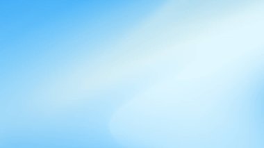 Mavi gradyan arkaplan, soyut arkaplan sunum ürünü. Vektör illüstrasyonu