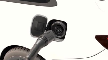 Elektrikli araba şarjı, şarj teknolojisi, temiz enerji dolum teknolojisi..