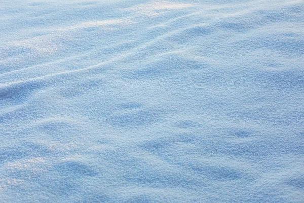 Поверхность Чистого Белого Снега Шишками Высокое Качество Фото — стоковое фото