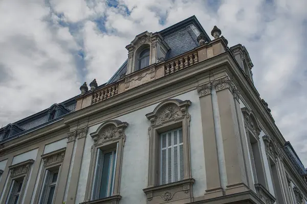 Palácio Barroco Localizado Cidade Keszthely Zala Hungria Foto Alta Qualidade — Fotografia de Stock