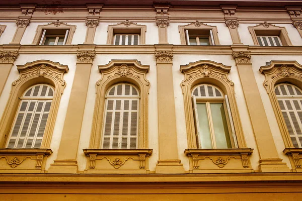 Barockpalatset Ligger Staden Keszthely Zala Ungern Högkvalitativt Foto — Stockfoto