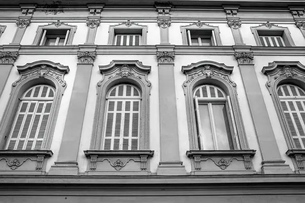 Palazzo Barocco Situato Nella Città Keszthely Zala Ungheria Foto Alta — Foto Stock