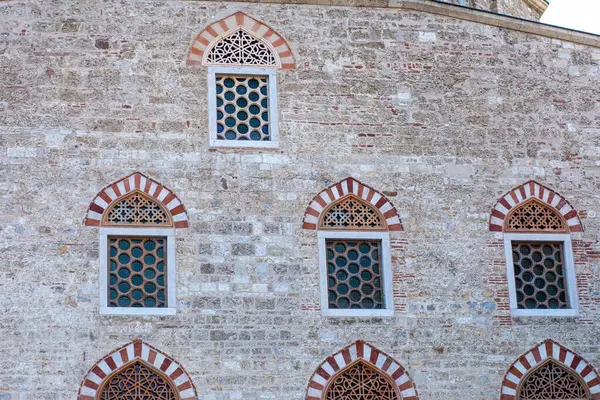 Деталь Мечети Пече Венгрия Высокое Качество Фото — стоковое фото