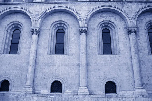 Καθεδρικός Ναός Στο Pecs Ουγγαρία Υψηλής Ποιότητας Φωτογραφία — Φωτογραφία Αρχείου