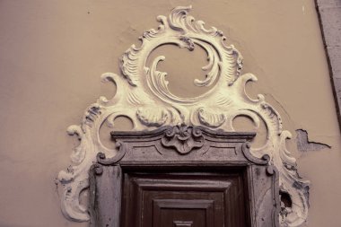 Macaristan, if 'teki St.Bernard' ın sarnıç kilisesi. Yüksek kalite fotoğraf