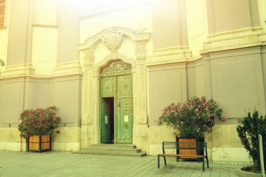 Macaristan, Szekesfehervar 'daki Kilise Kilisesi