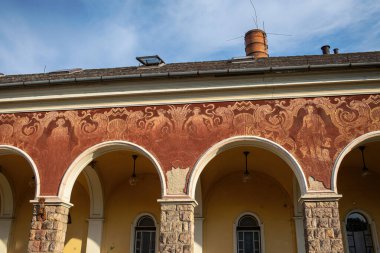 Macaristan, Szolnok 'taki Tisza Otel ve Spa. Yüksek kalite fotoğraf