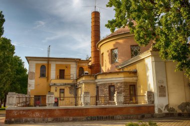 Macaristan, Szolnok 'taki Tisza Otel ve Spa. Yüksek kalite fotoğraf