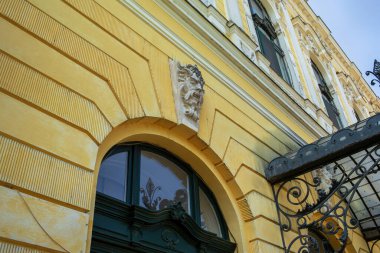 Black Eagle Oteli, Hodmezovasarhely, Macaristan. Yüksek kaliteli fotoğraf. Yüksek kalite fotoğraf