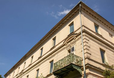 Sliac, Slovakya 'da spa merkezinde bir otel. Yüksek kalite fotoğraf