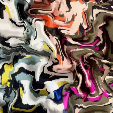 Soyut geleneksel etnik geometrik dalgalı çizgiler modern mermer desenli arka plan. sanat tasarımı, eşarp, mermer, kumaş, duvar kağıdı, afiş, yüzey, şablon, giysi, halı, elbise, dijital baskı