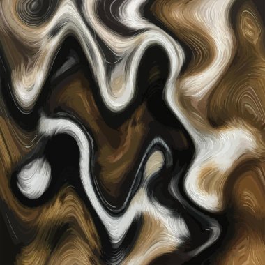 Zebra desenli tasarım, eşarp, bandana, halı, yastık, çorap, tekstil kumaş deseni, vahşi hayvan dokusu kaplanı. Soyut vektör moda sanatı vahşi cilt. dalgalı egzotik renkli doku