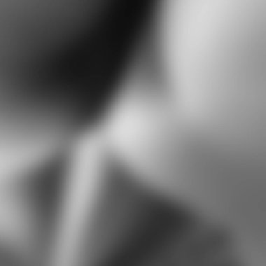 Beyaz ve gri tonlarında bulanık yumuşak arkaplan, gri gradyan soyut arkaplan