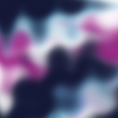 Batik tasarımı için soyut renk gradyanı gürültü efekti arkaplanı ile bulanıklaştırıldı.