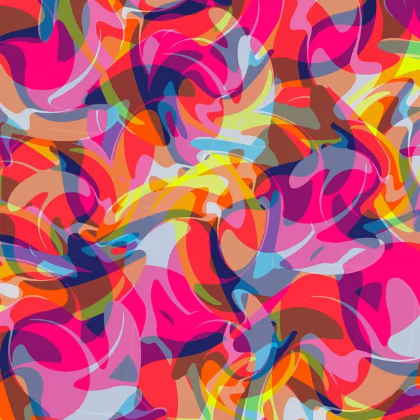 Soyut renkli parlak geometrik dalgalı çizgiler modern mermer desenli arka plan. sanat tasarımı, eşarp, mermer, kumaş, duvar kağıdı, afiş, yüzey, şablon, giysi, halı, elbise, dijital baskı