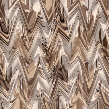 Renkli desen çalışması, leopar, zebra, tekstil, kumaş, lüks mermer ve modern desen. Dijital baskı elbise tasarımı kaplan derisi. Dalgalı sanat tasarımı modeli. Parlak dalgalı çizgili kahverengi