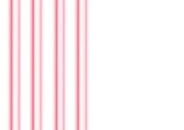 Абстрактный Вектор Современного Перекрытия Слой Розовый Белый Цвет Пространства Концепция — стоковый вектор