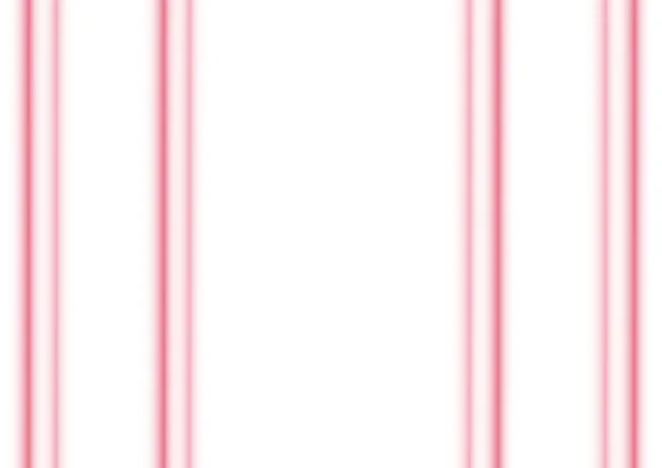 Αφηρημένη Διάνυσμα Σύγχρονη Επικάλυψη Στρώμα Ροζ Και Λευκό Χρώμα Χώρου — Διανυσματικό Αρχείο