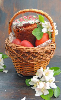 Paskalya pastası, yumurta, hayat