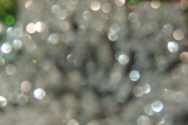 Bobokeh ışıkları arkaplan, soyut arkaplan, bulanık, ışık